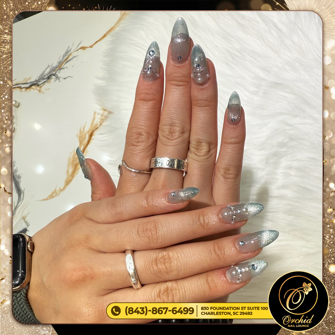 Orchid Nail Lounge (10% Off For New Customers ) in Charleston, SC (4)