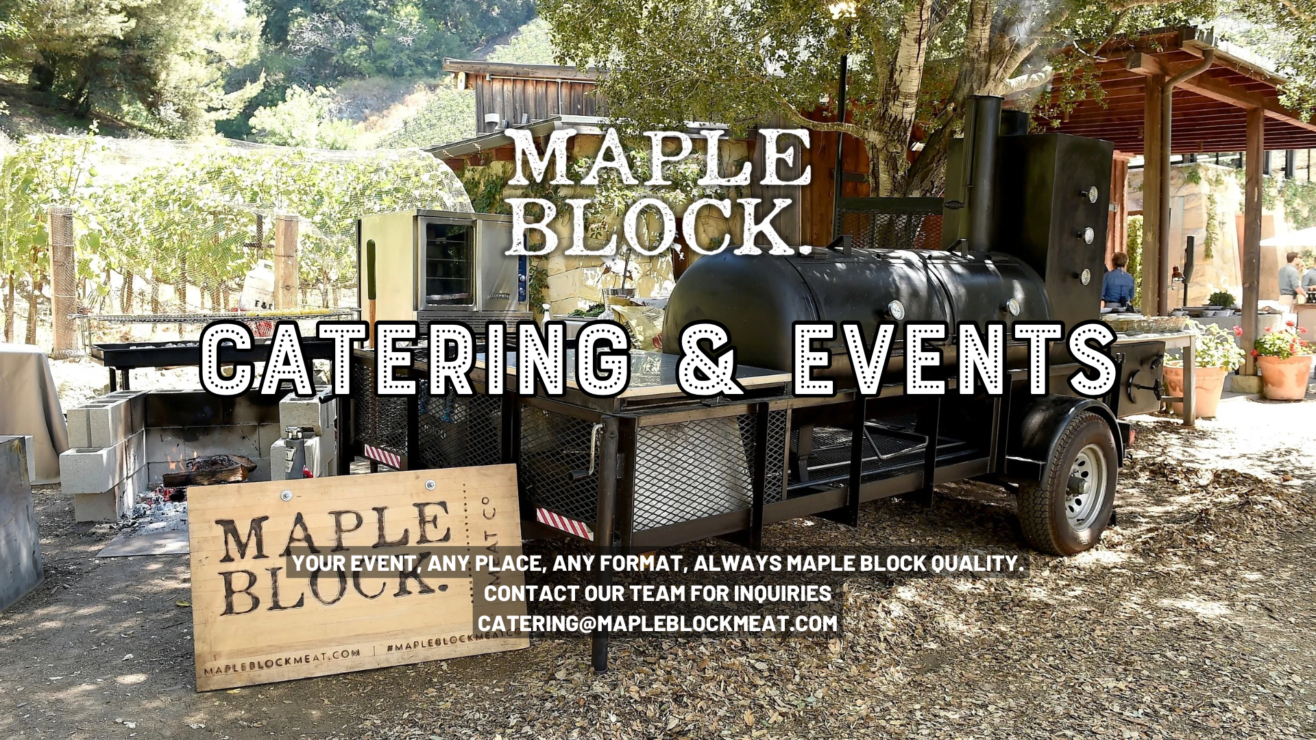 Maple Block Meat Co. in Culver City, CA
