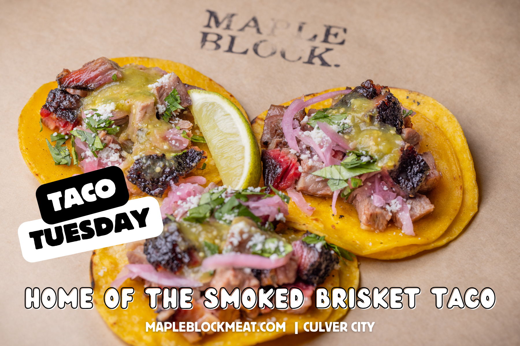 Maple Block Meat Co. in Culver City, CA (4)