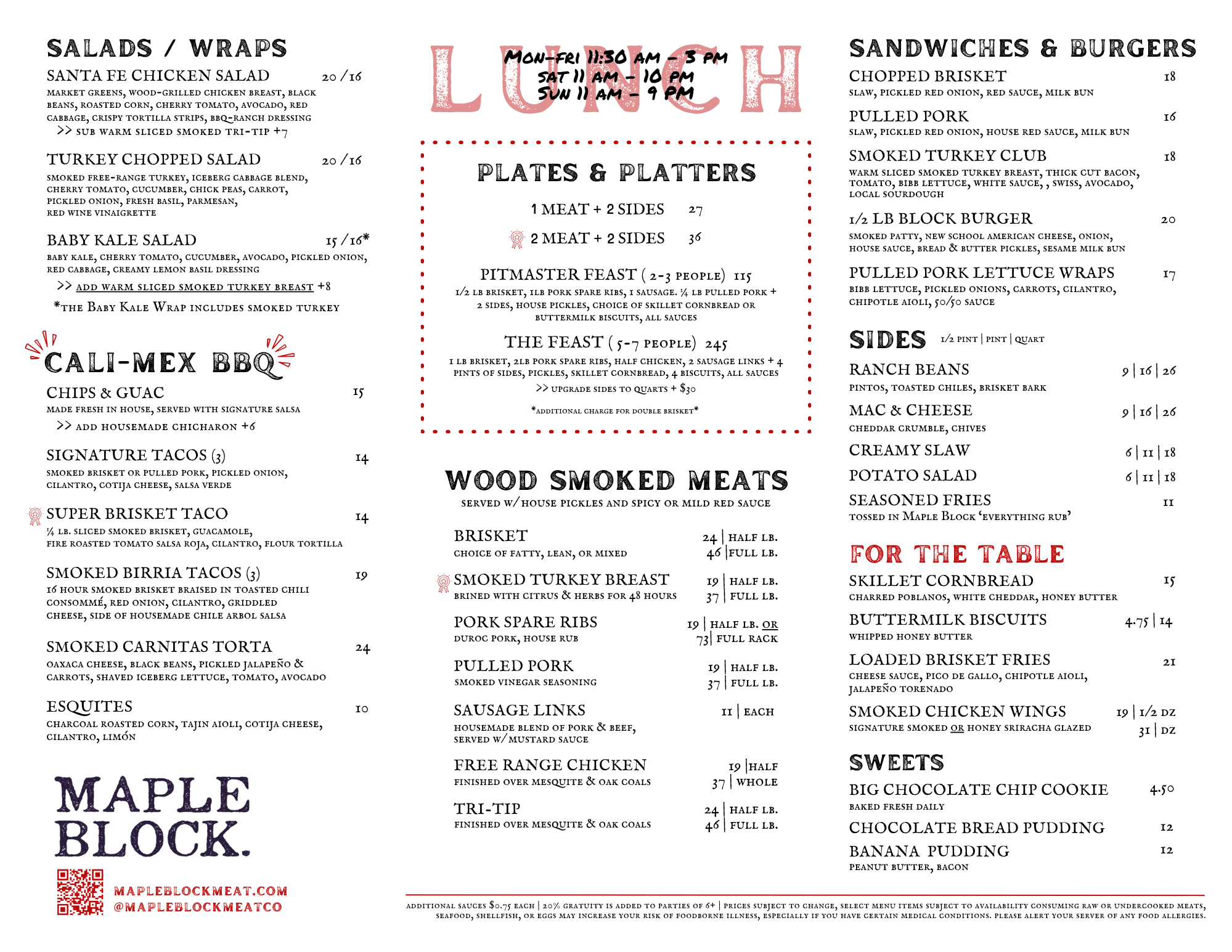 Maple Block Meat Co. in Culver City, CA (6)