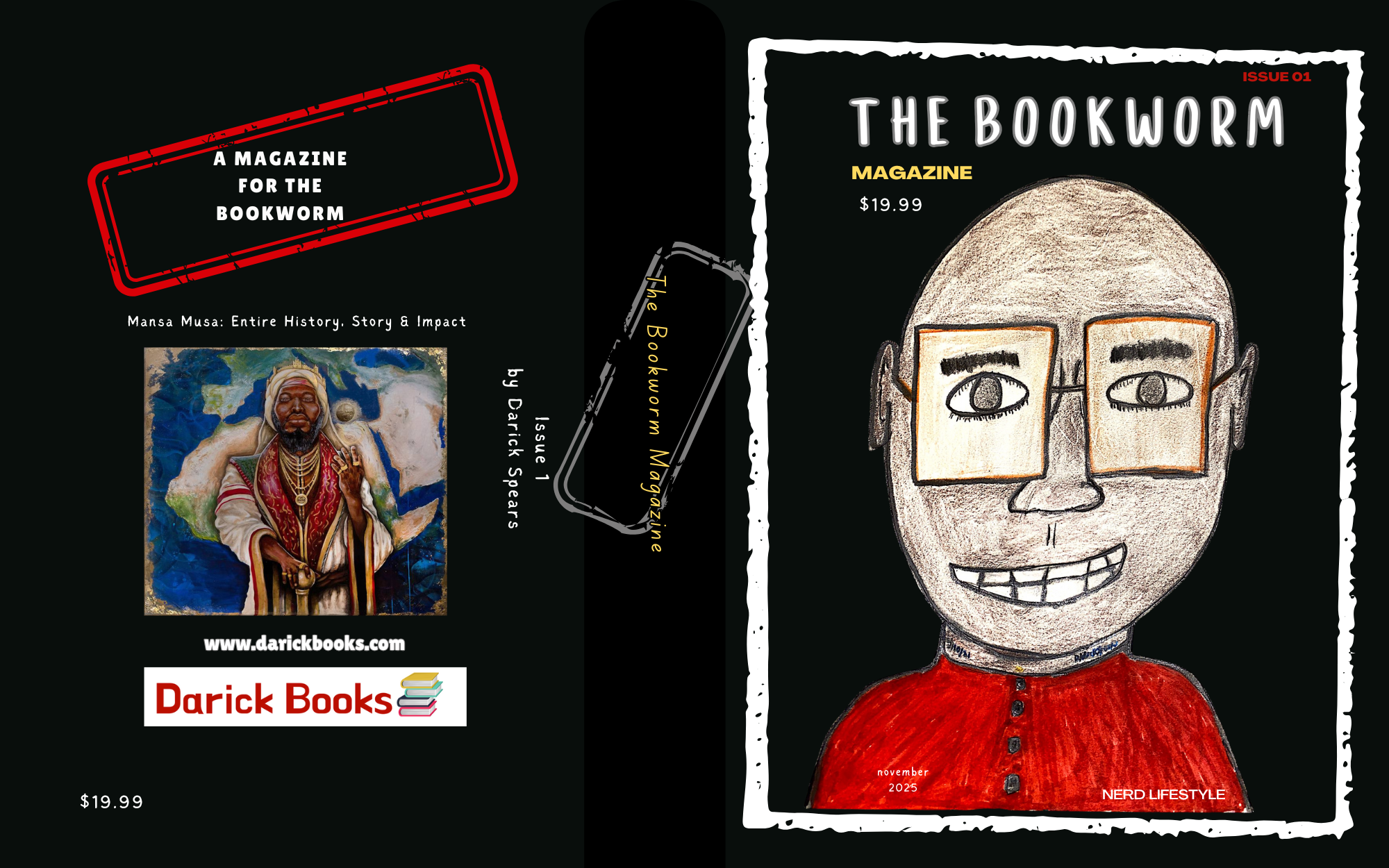 Darick Books in Milwaukee, WI (2)