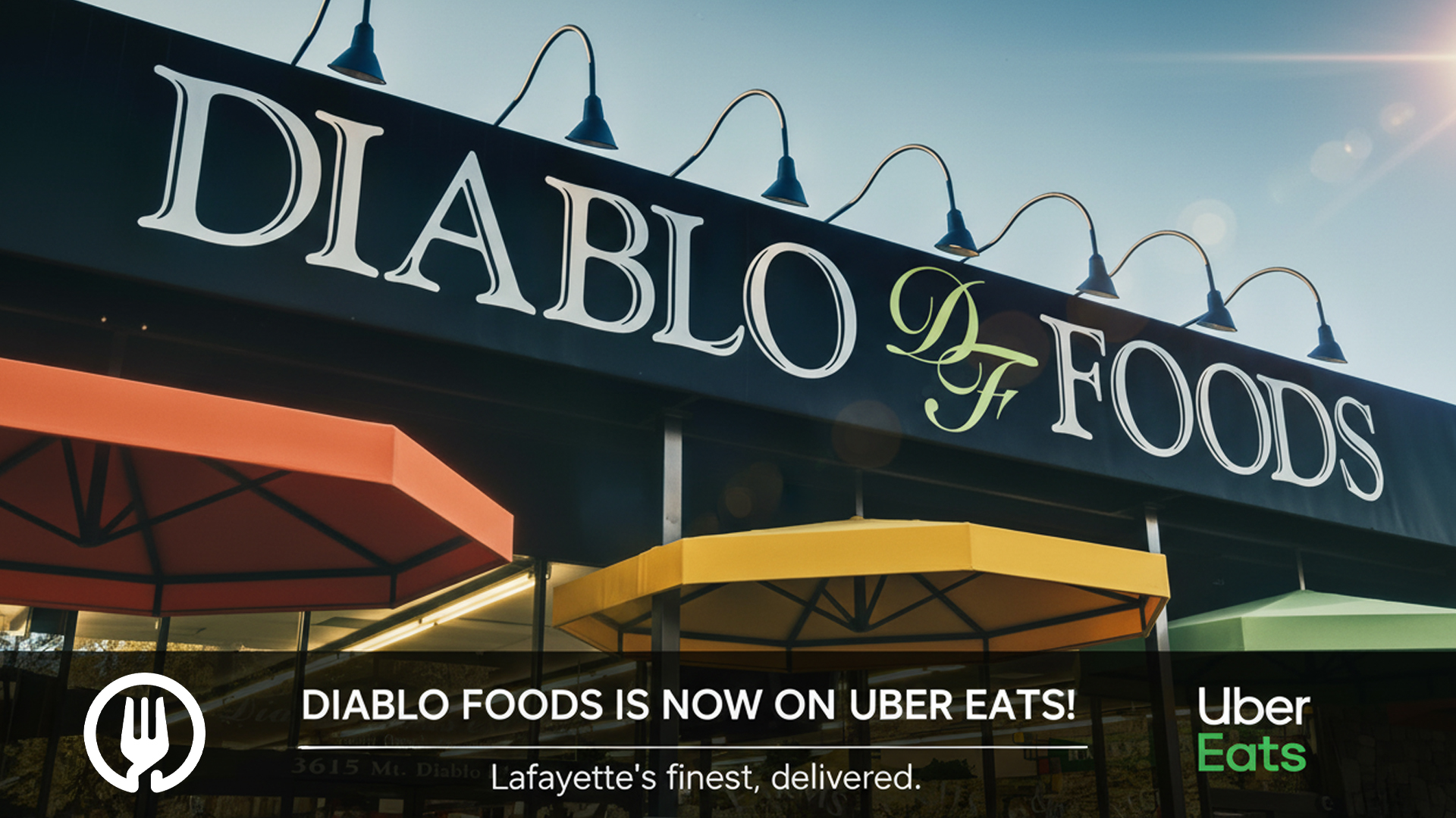 Diablo Foods in Lafayette, CA