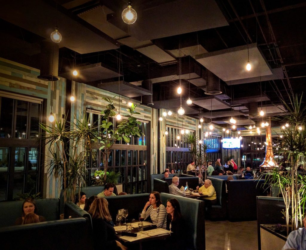 Echo Tap & Grille in Mountainside, NJ