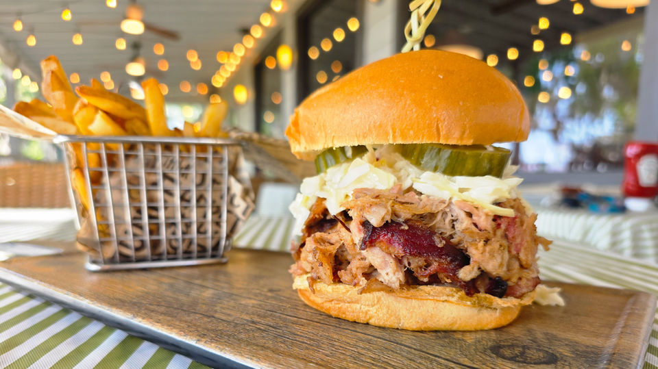 The Back Porch Southern Eats in Fernandina Beach, FL (3)