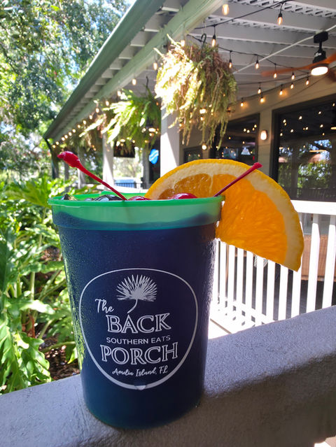 The Back Porch Southern Eats in Fernandina Beach, FL (6)