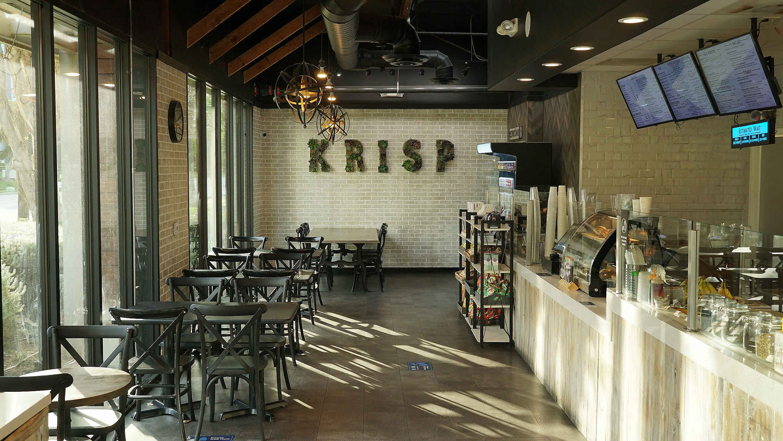 Krisp Fresh Living in Irvine, CA