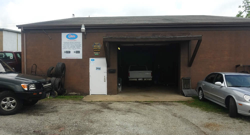Gibbs Auto Service in Mt Pleasant, PA (2)
