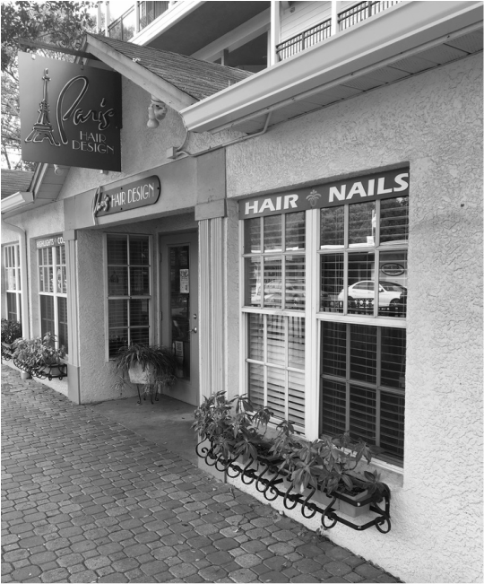 Paris Hair Design in Dunedin, FL