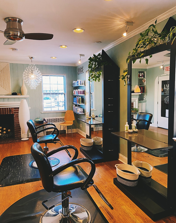 Jade Organic Salon in North Wales, PA