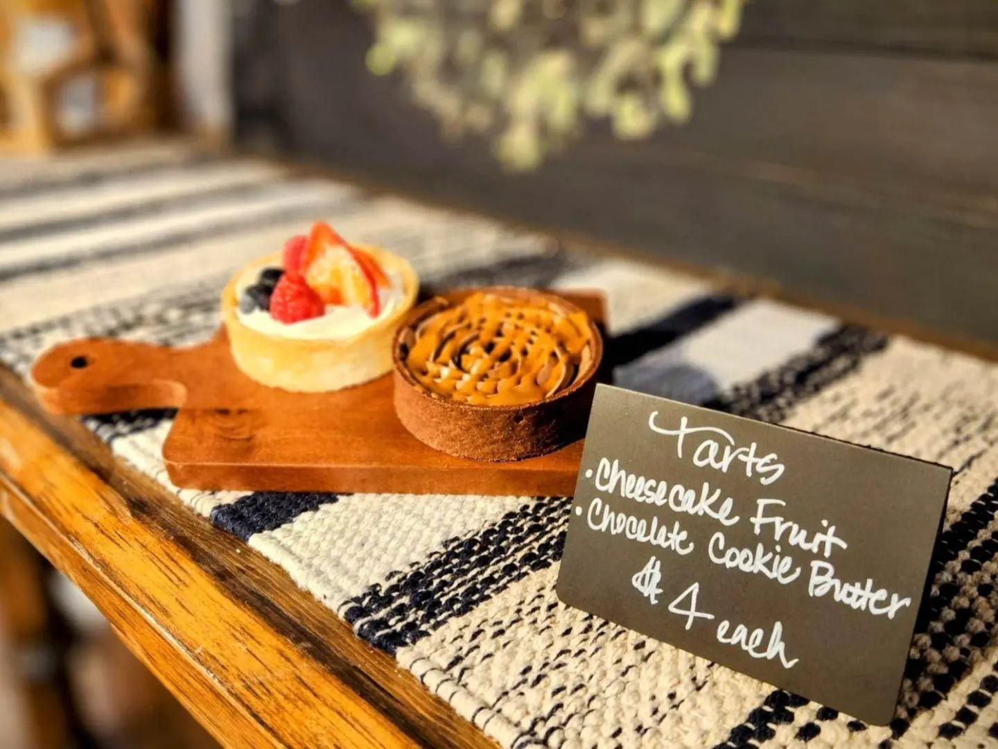 Butter Sugar Flour Coffee and Pastry Bar in Trafalgar, IN (2)