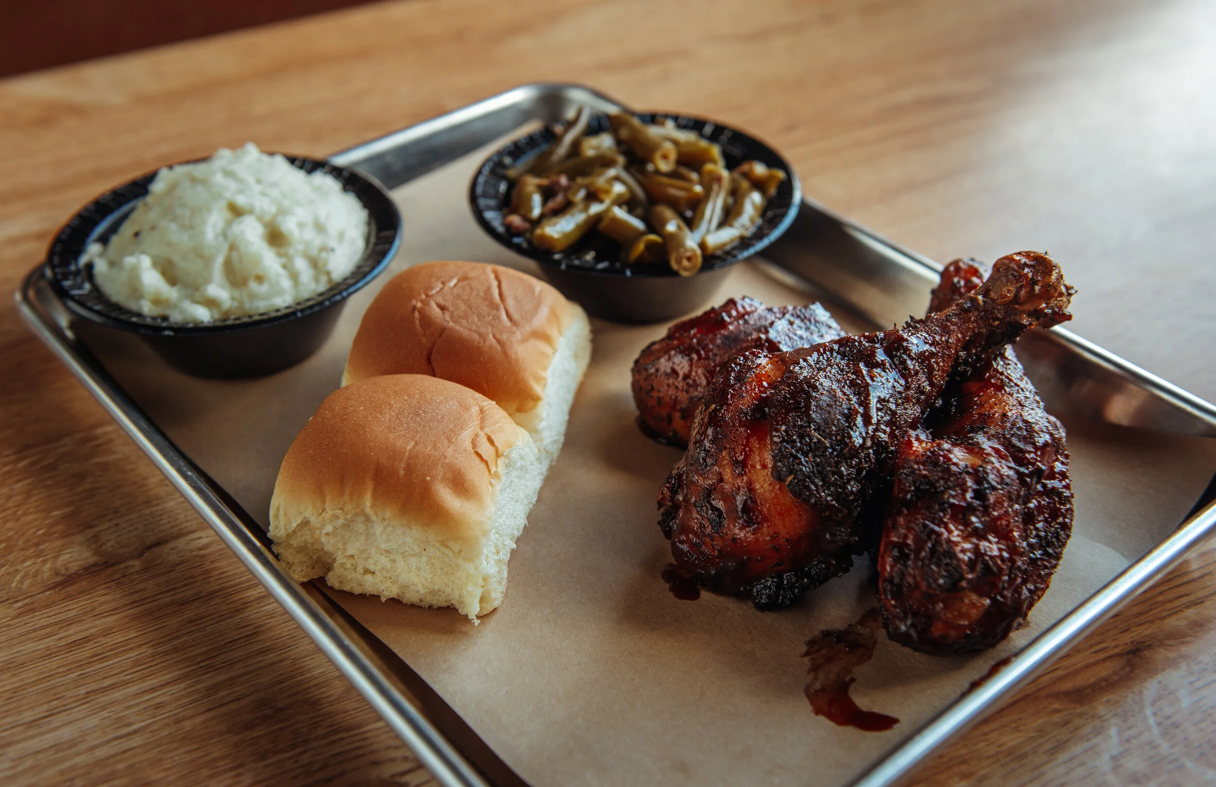 Boulevard Barbeque in Morganton, NC (2)