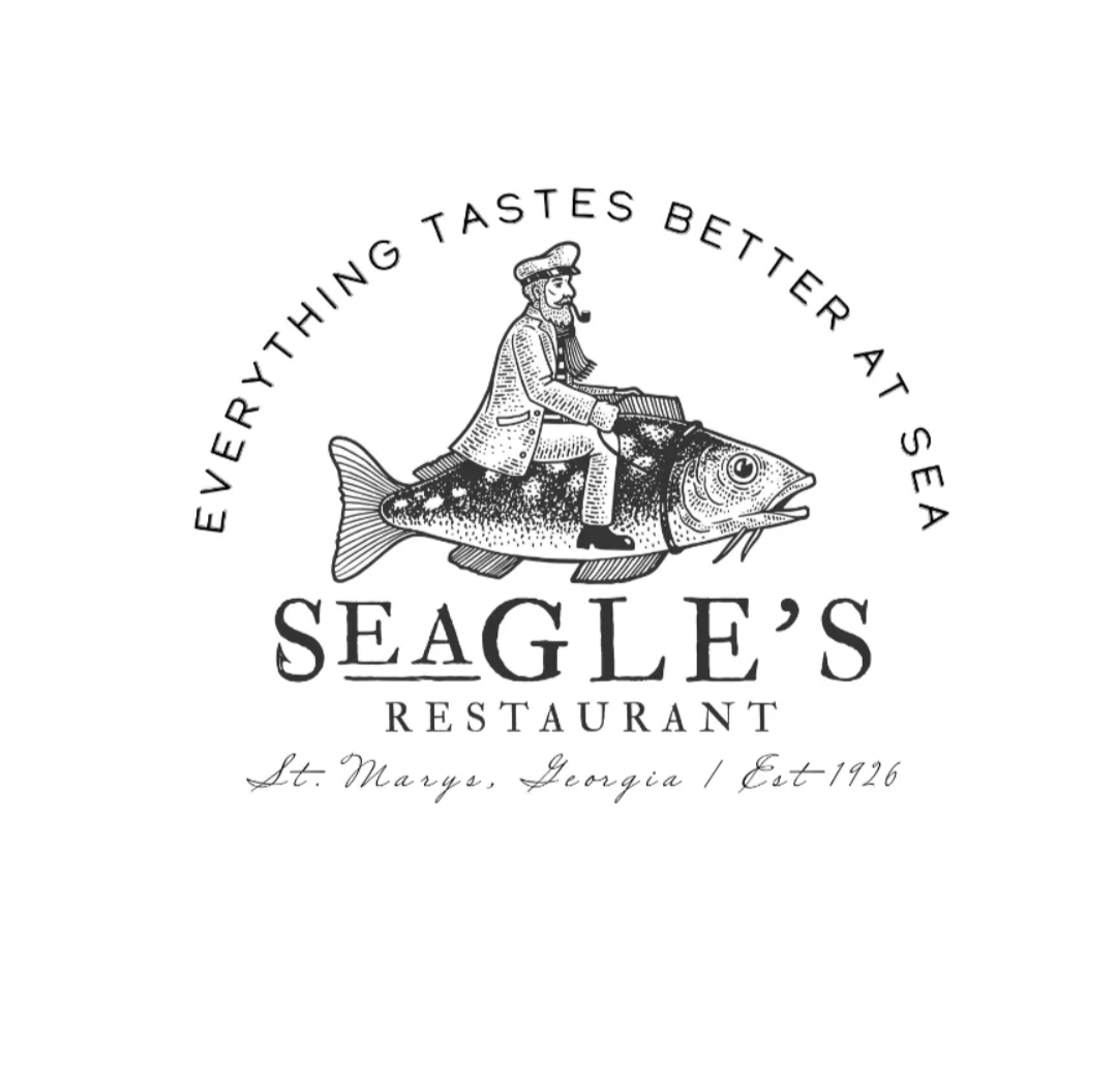 Seagles Restaurant in St Marys, GA