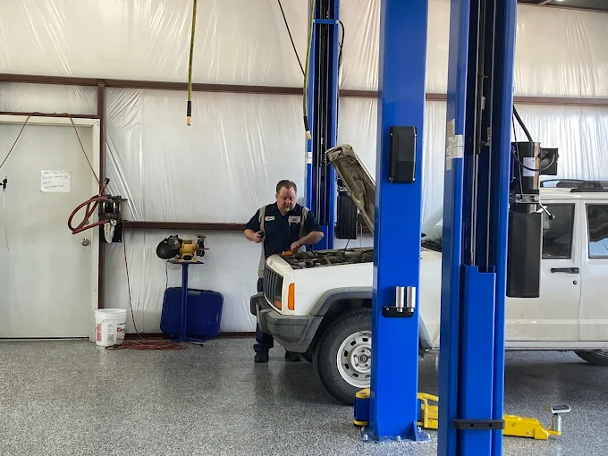 A&O Auto Care in Pottsboro, TX (4)