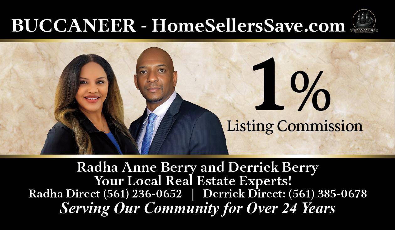 1% Listing Commission - BUCCANEER in West Palm Beach, FL (4)