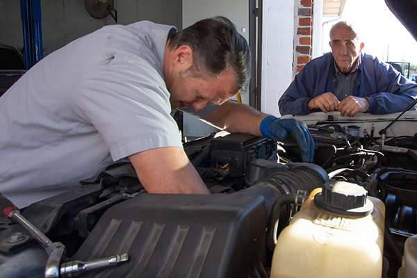 Carter & Sons Auto Center in North Charleston, SC (2)