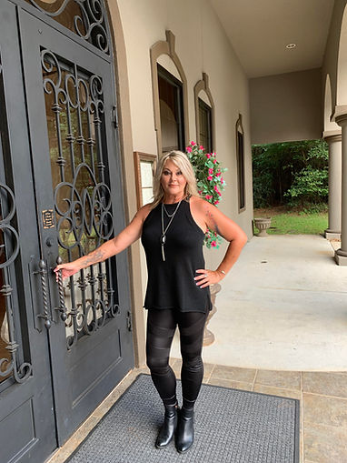 Melanie Baldwin Hair Salon located Inside Elite Salon & Spa in Conroe, TX (2)