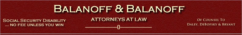 Balanoff & Balanoff Attorneys At Law in Merrillville, IN
