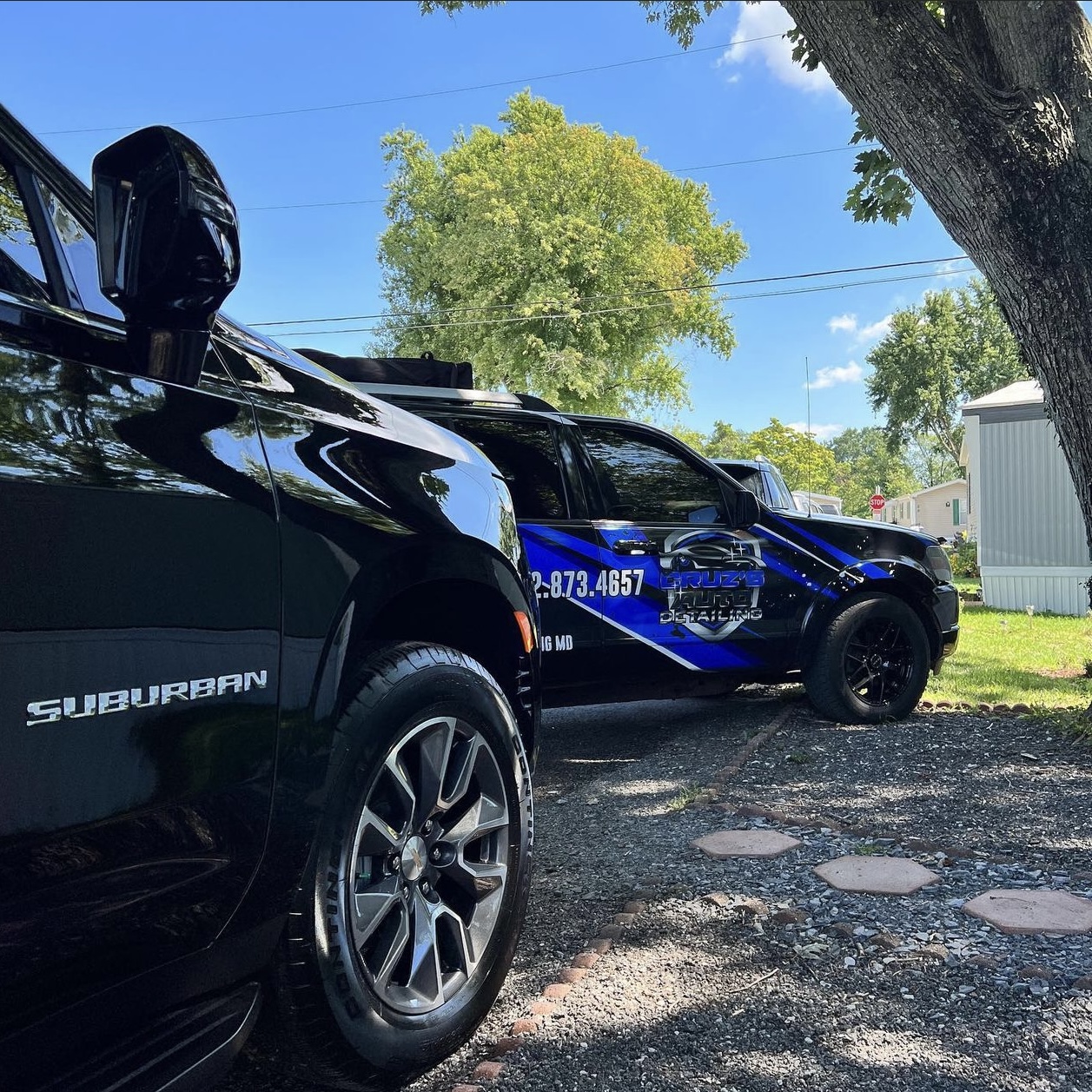 Cruz's Auto Detailing in Severn, MD (4)