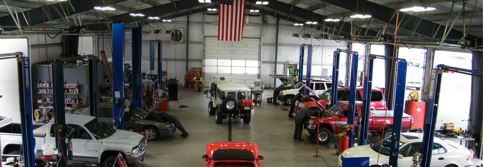 Don's Performance Corner, Inc. in Harrisburg, PA