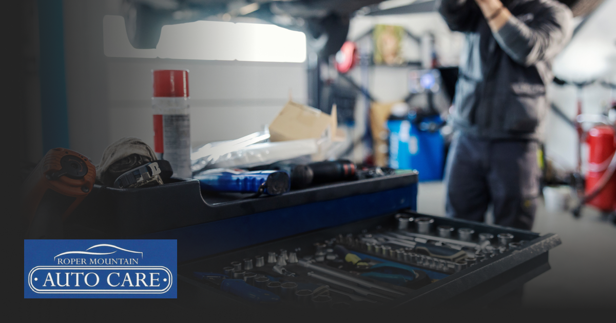 Roper Mountain Auto Care in Greenville, SC (3)