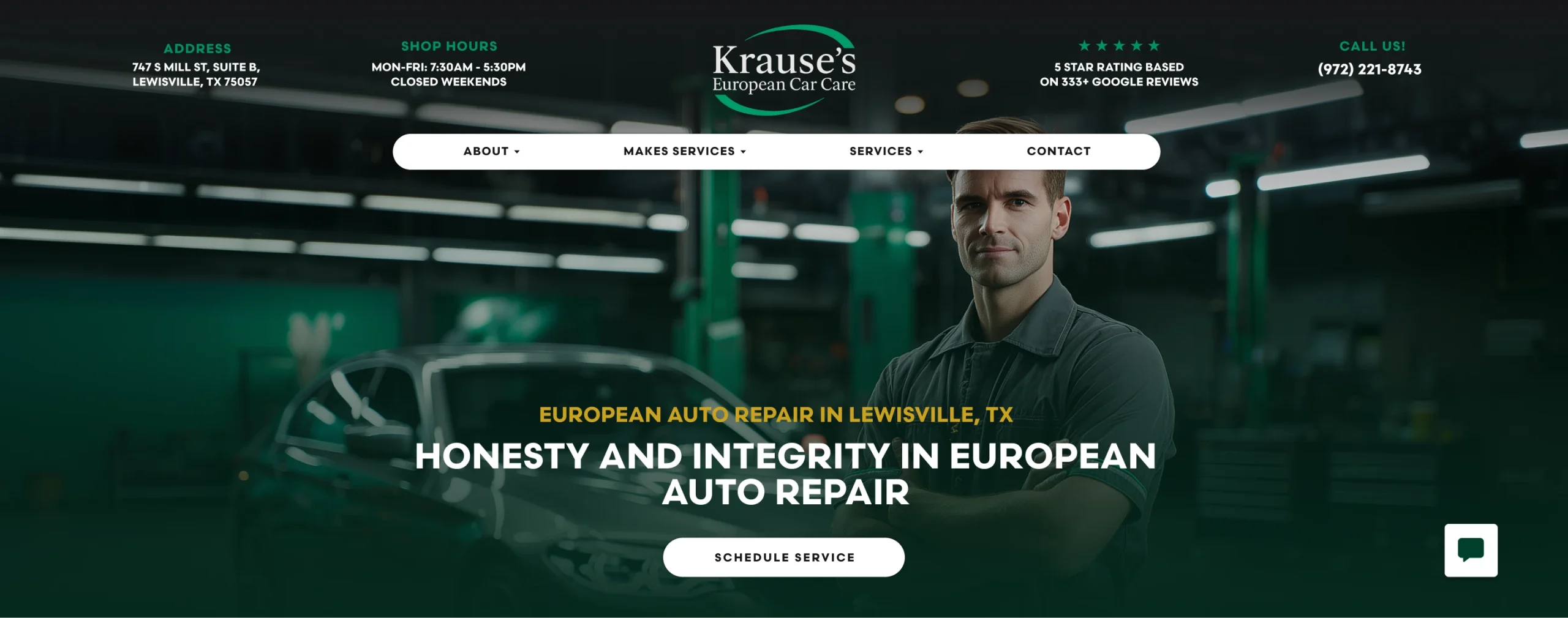Krause's European Car Care in Lewisville, TX (2)