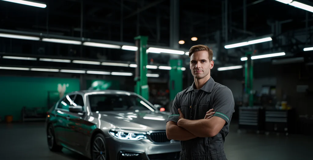 Krause's European Car Care in Lewisville, TX (4)