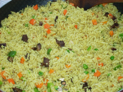 Lady T Kitchen African Restaurant in Pflugerville, TX (2)