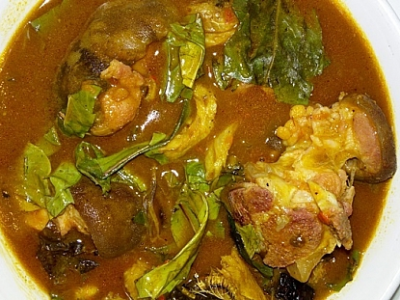 Lady T Kitchen African Restaurant in Pflugerville, TX (4)