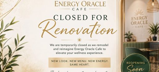 Energy Oracle Cafe in Austell, GA (2)