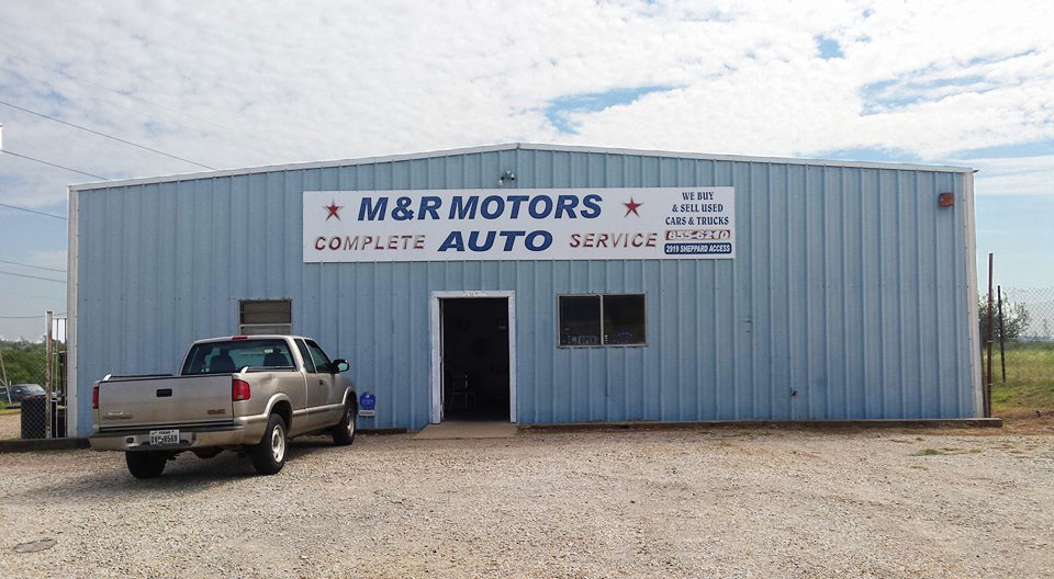 M&R Motors in Wichita Falls, TX (2)