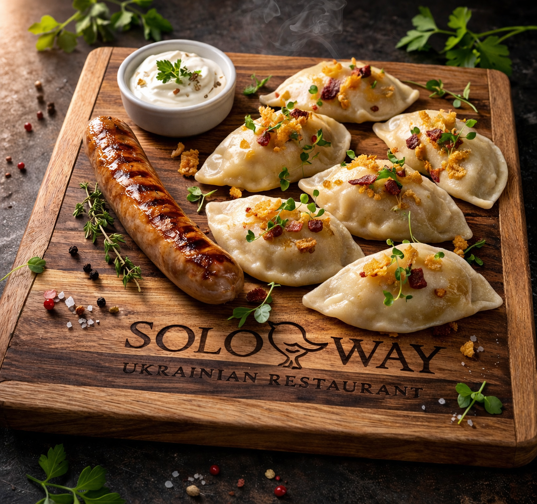 Soloway Foods-Ukrainian & European Restaurant in Millersburg, OH (2)