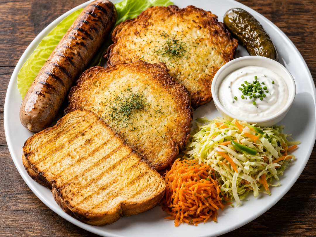 Soloway Foods-Ukrainian & European Restaurant in Millersburg, OH (5)