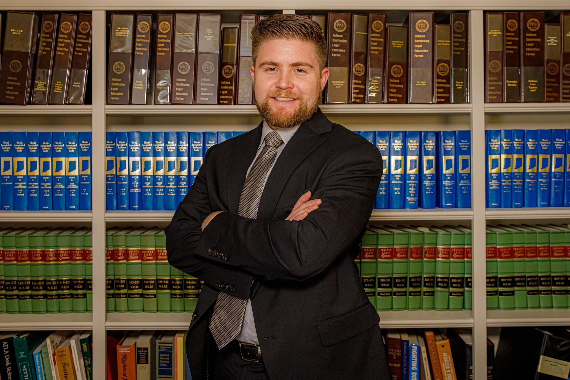 Scates Law Firm in Evansville, IN