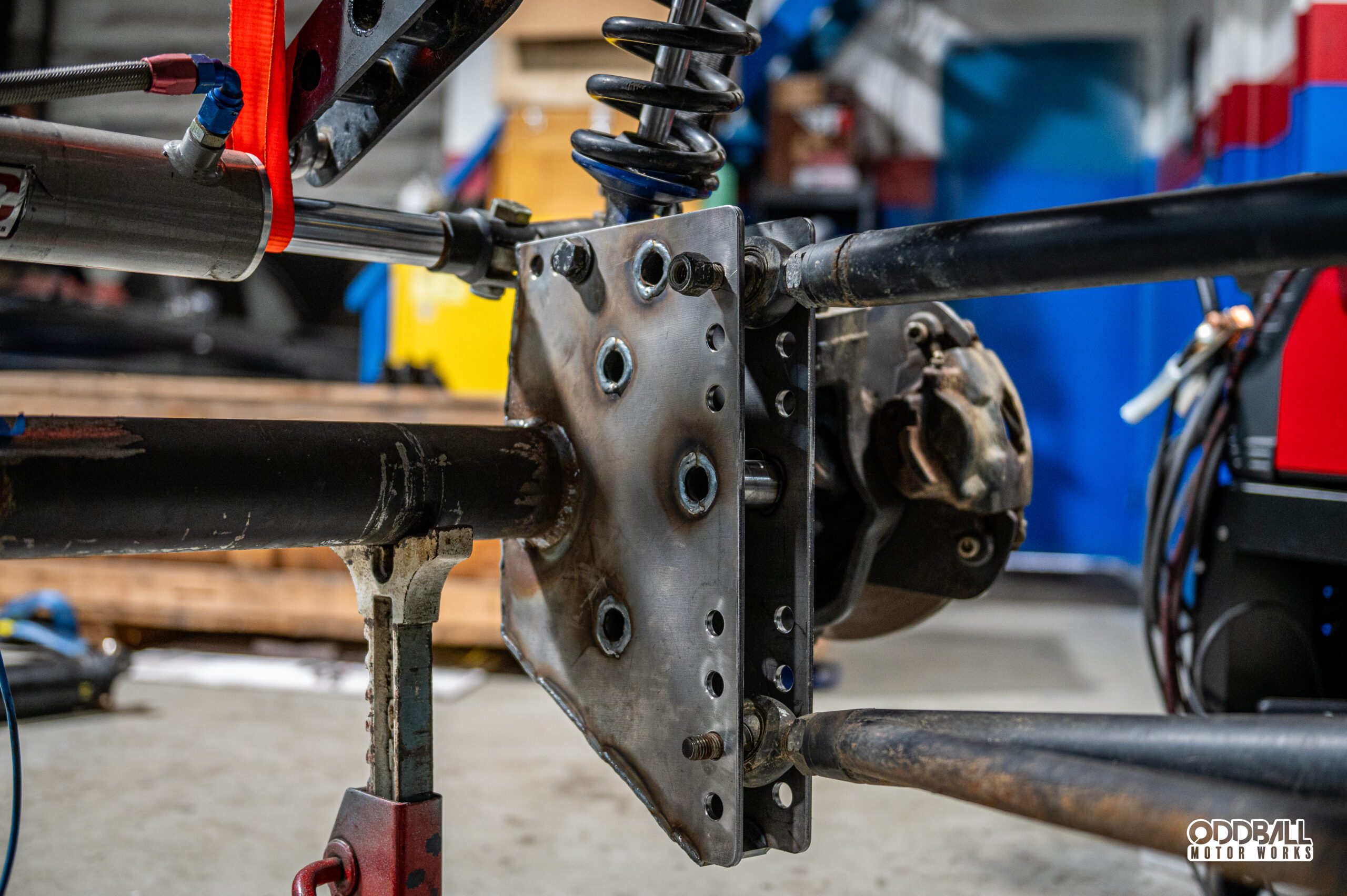 Oddball Motor Works in Mentor, OH (3)