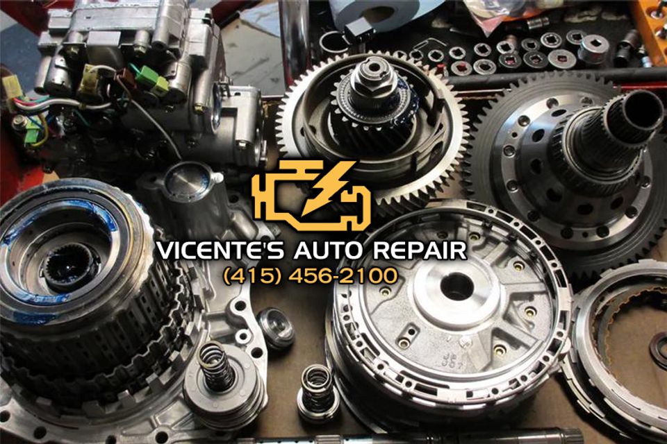 VICENTE'S AUTO REPAIR in San Rafael, CA (2)