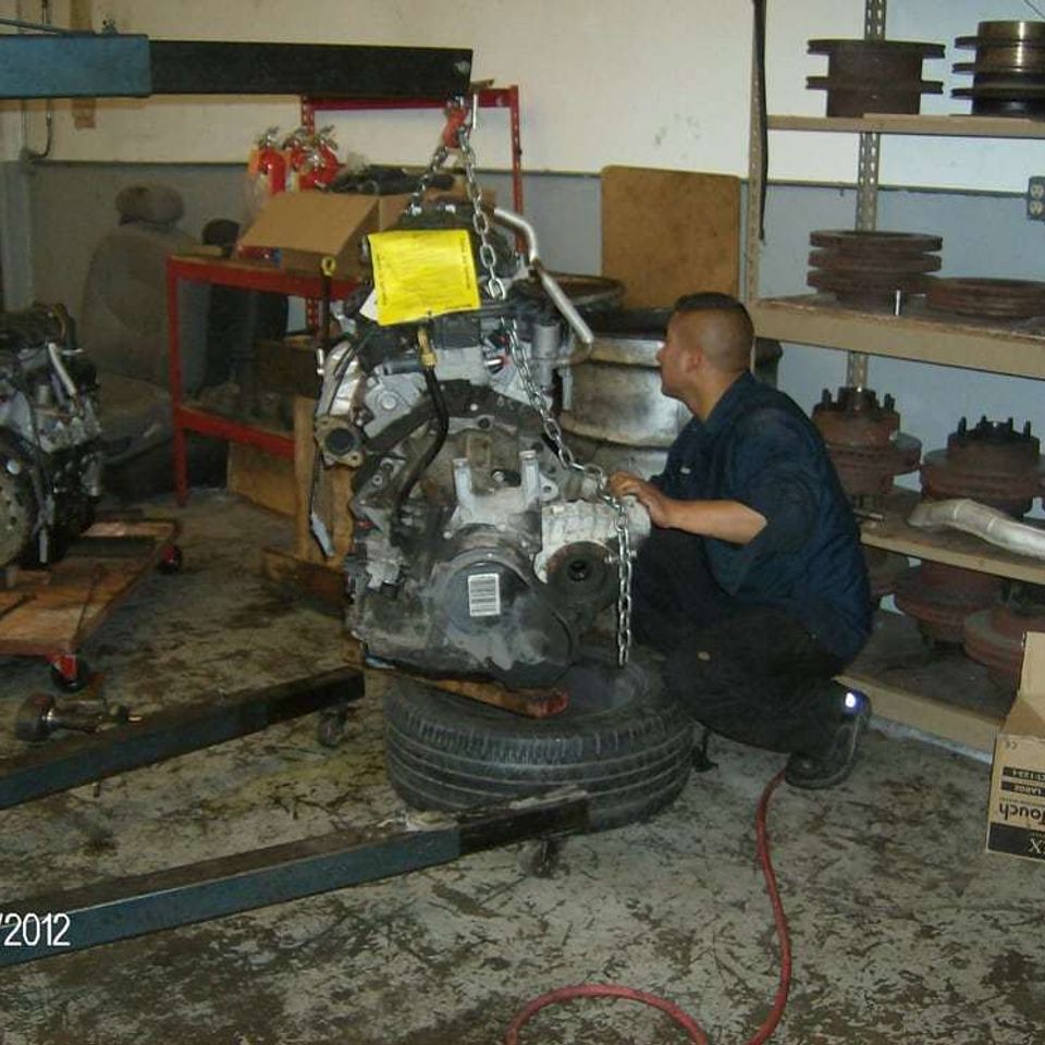 VICENTE'S AUTO REPAIR in San Rafael, CA (4)