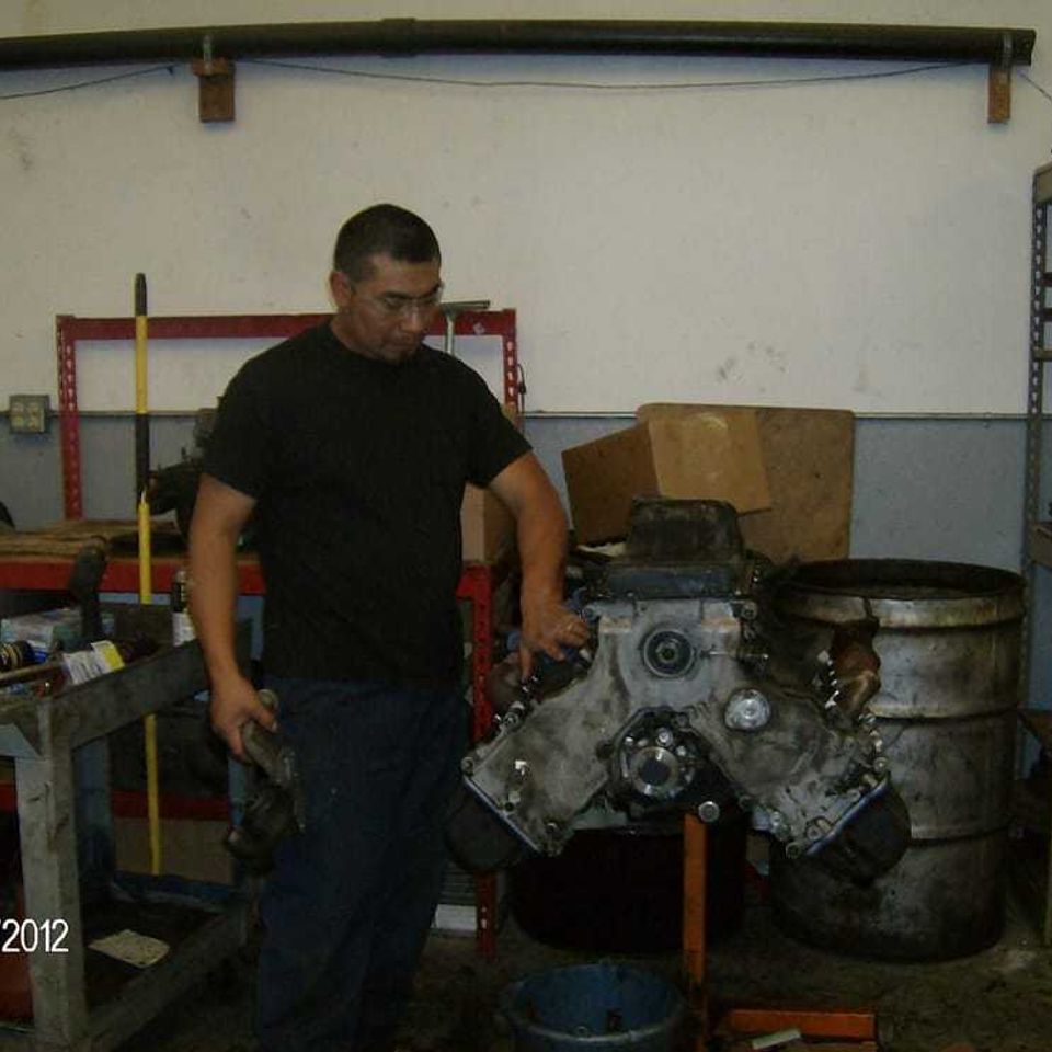VICENTE'S AUTO REPAIR in San Rafael, CA (5)