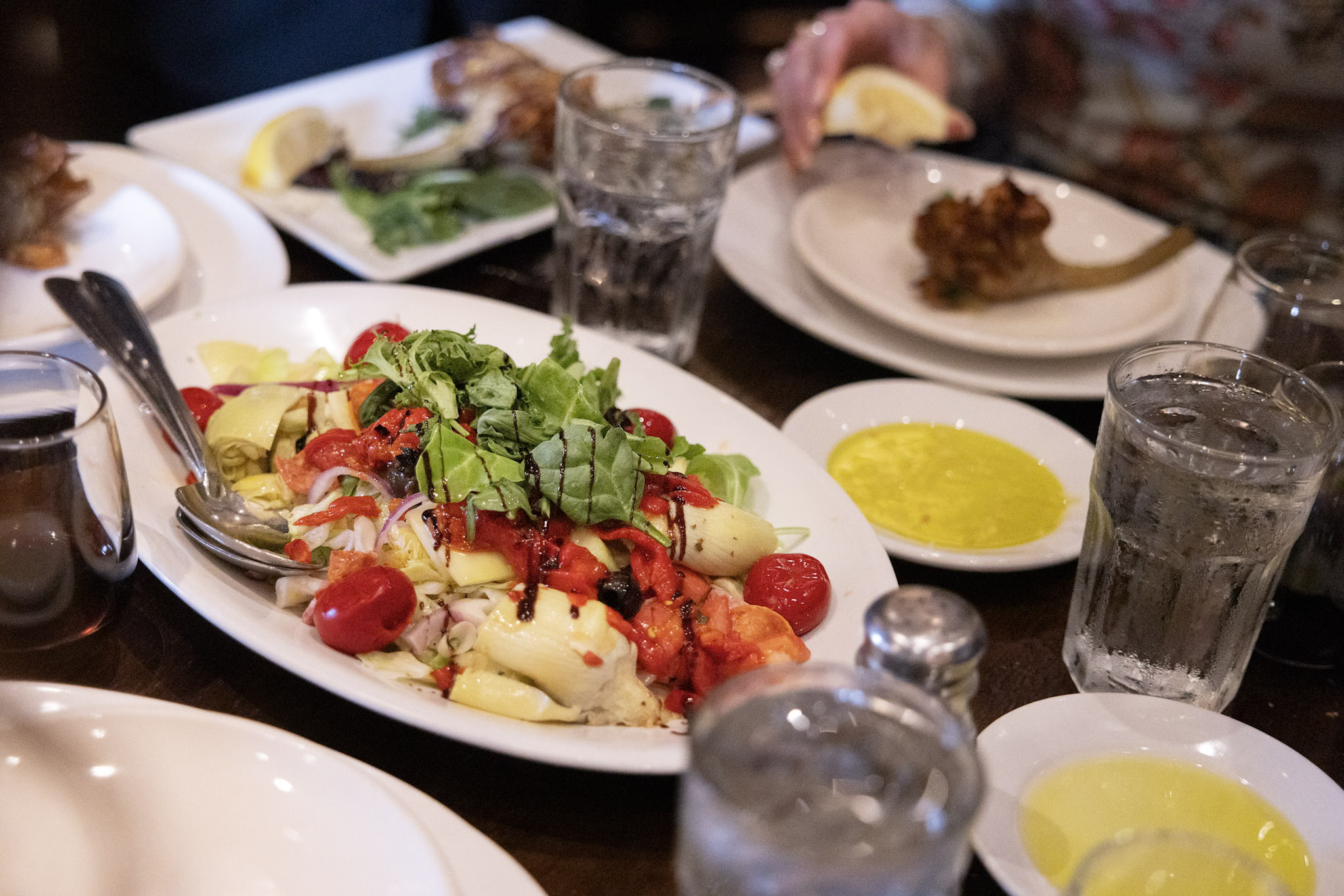 Francesco's Hole In the Wall in Northbrook, IL (2)