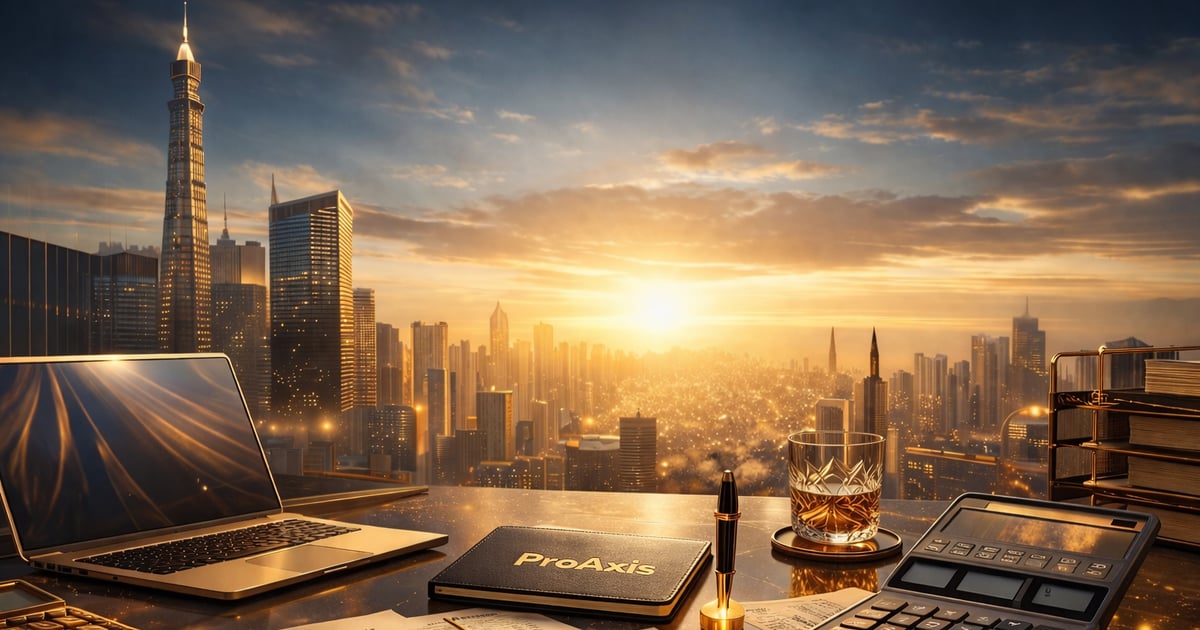 ProAxis Tax & Accounting Services in Hasbrouck Heights, NJ