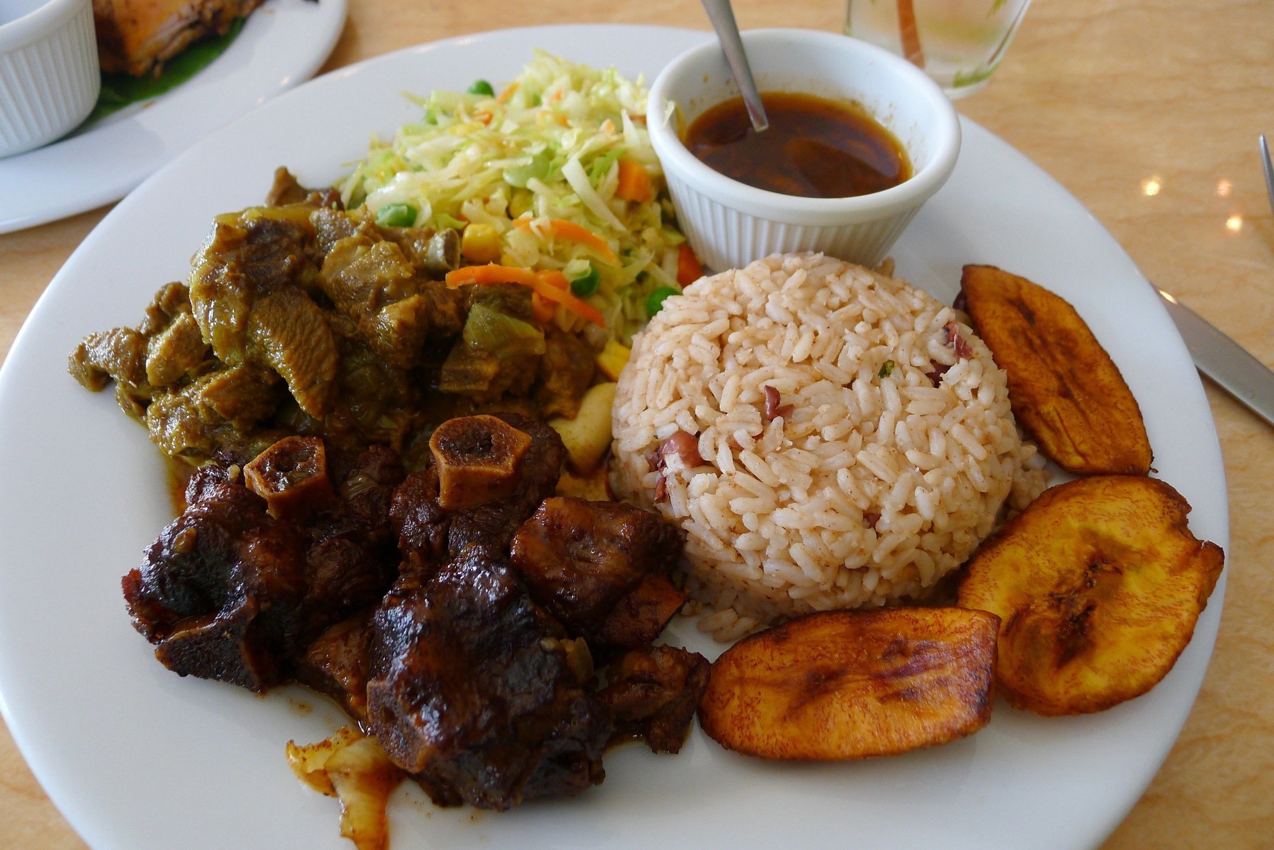 Eve's Caribbean Soul Food in Georgetown, SC (2)