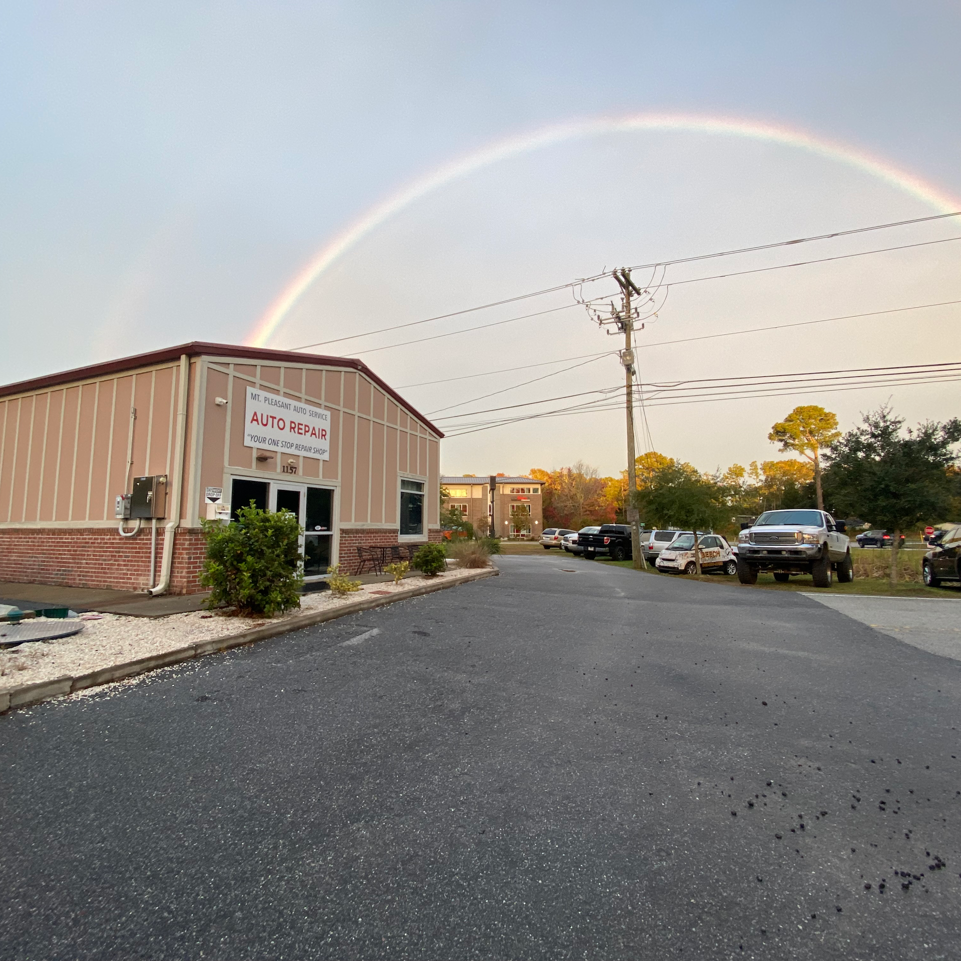 Mt. Pleasant Auto Service Center in Mt Pleasant, SC