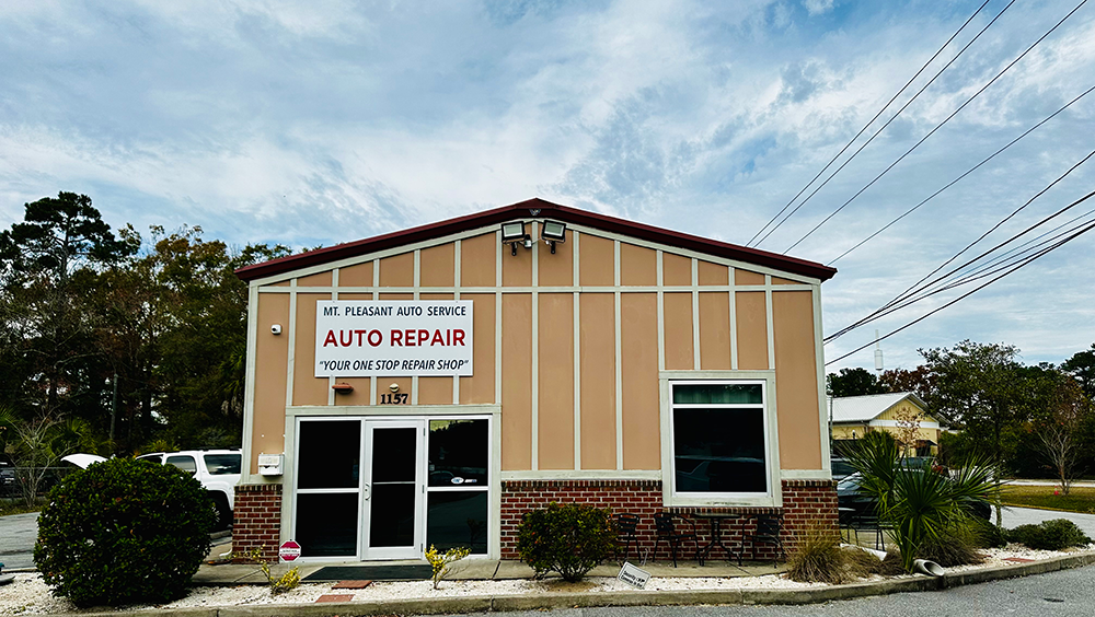 Mt. Pleasant Auto Service Center in Mt Pleasant, SC (3)