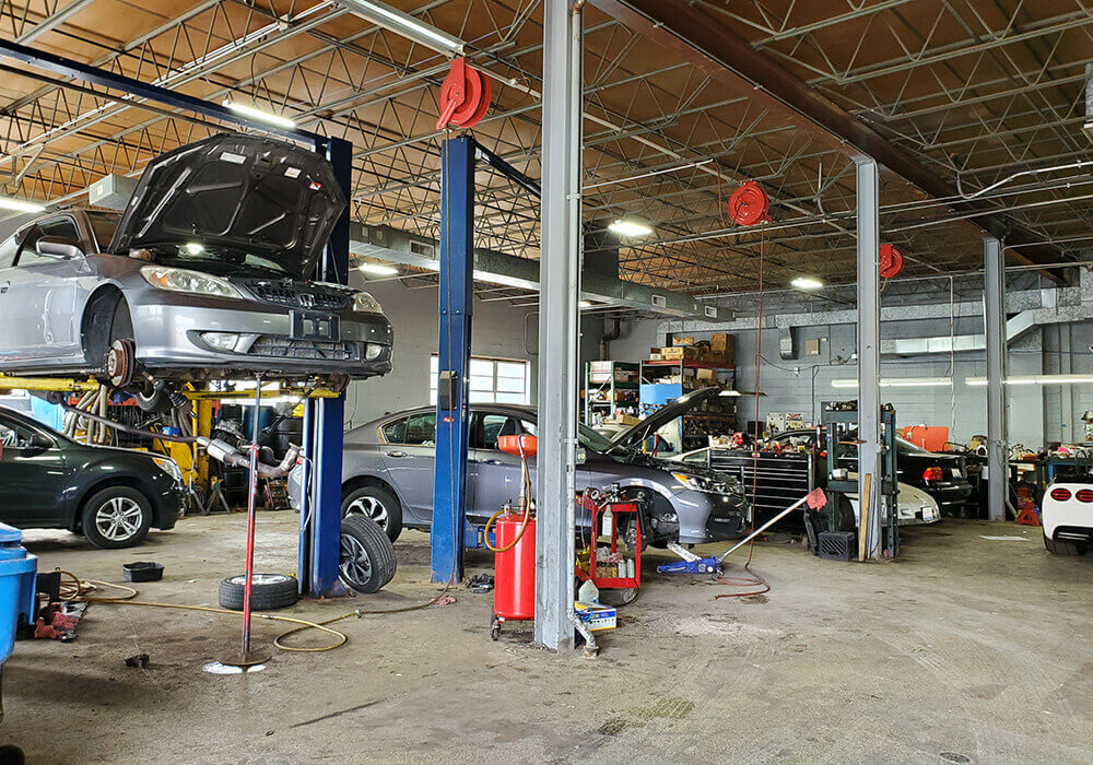 A&A Complete Automotive Repair in Mt Prospect, IL