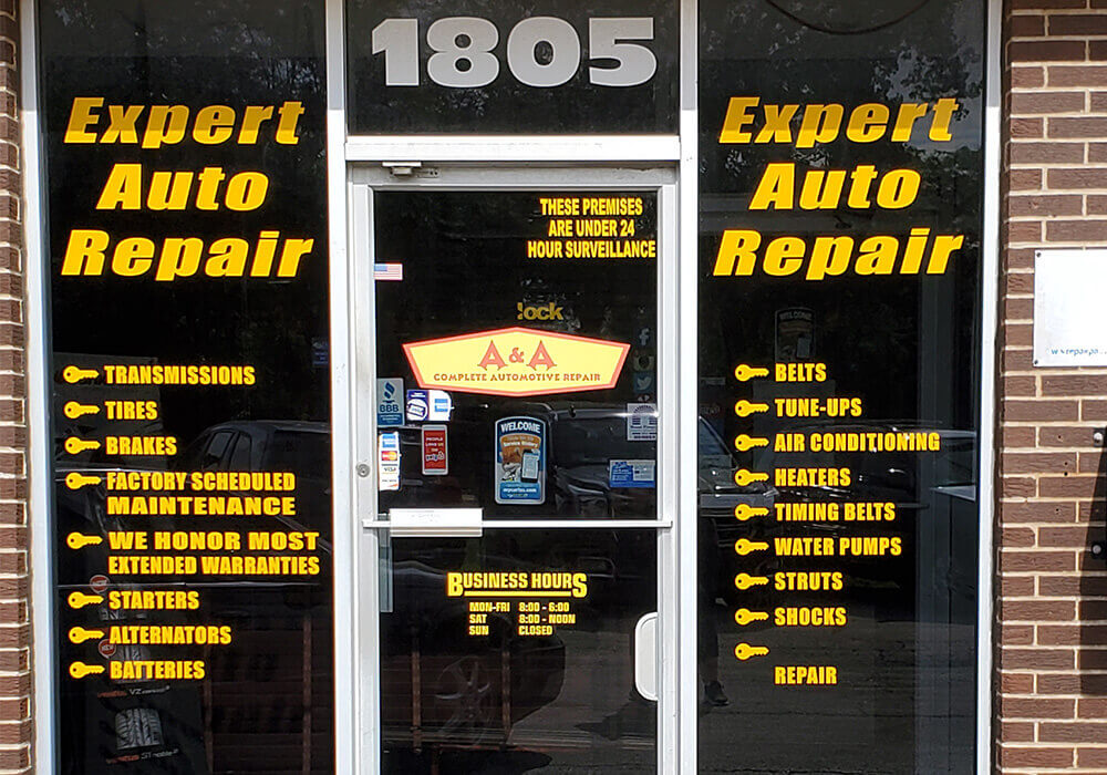 A&A Complete Automotive Repair in Mt Prospect, IL (2)