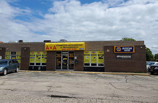 A&A Complete Automotive Repair in Mt Prospect, IL (6)