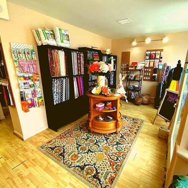 Sew Chic Fabrics and Crafts in Baltimore, MD (4)