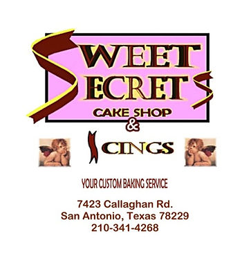 Sweet Secrets Cake Shop in San Antonio, TX (2)