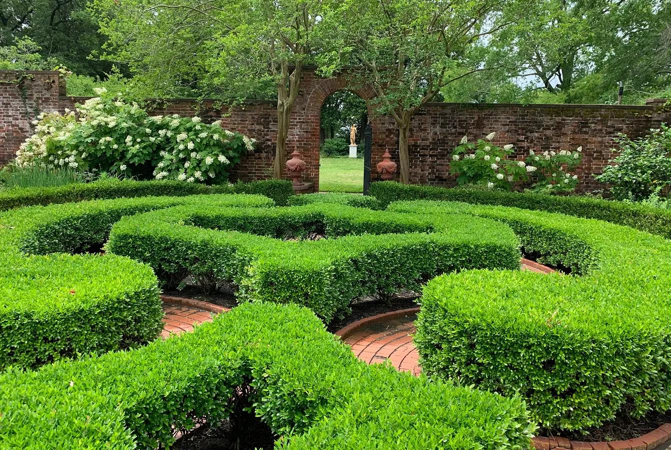 Tryon Palace in New Bern, NC (3)