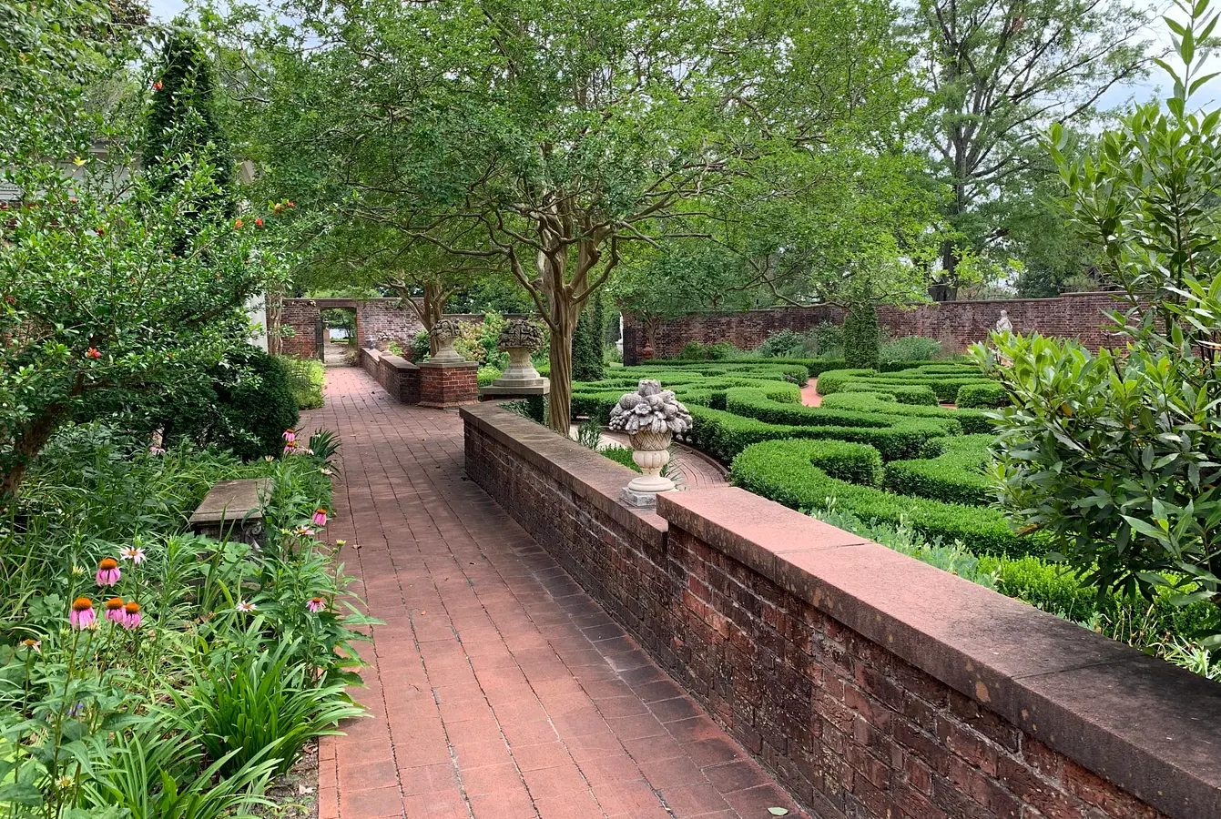 Tryon Palace in New Bern, NC (6)