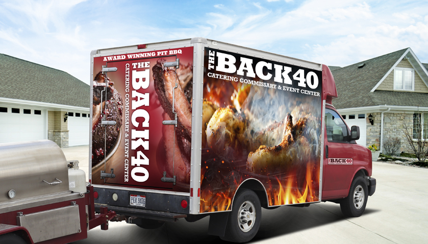 BACK FORTY CATERING in Toledo, OH